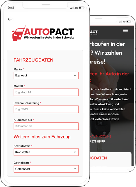 Kostenlose Bewertung