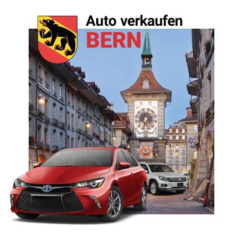Auto verkaufen Bern
