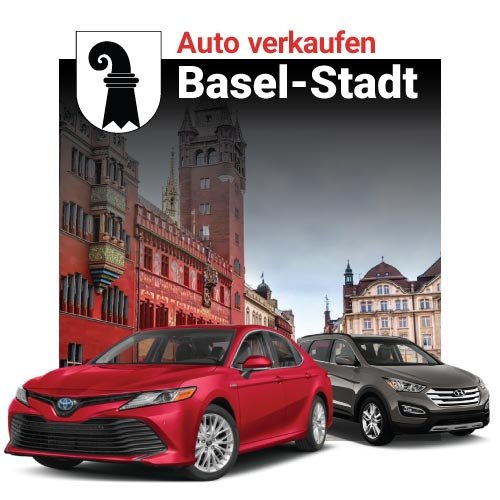 Auto verkaufen Basel