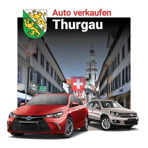 Auto verkaufen Thurgau