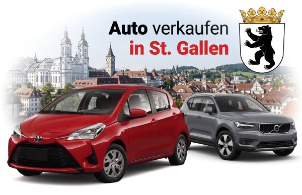 Auto verkaufen St. Gallen