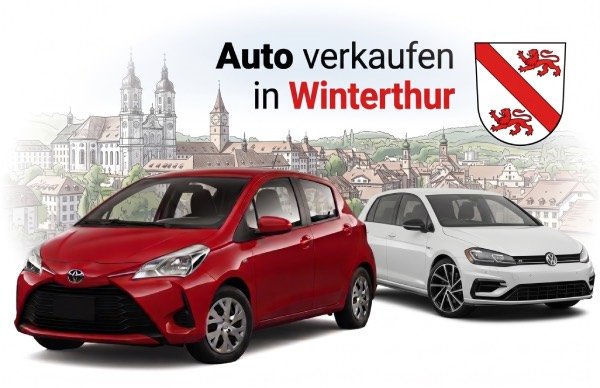 Auto verkaufen Winterthur